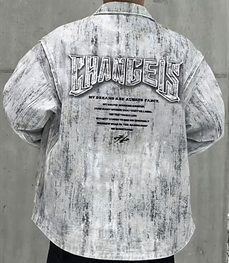 市场上装-衬衫-休闲衬衫