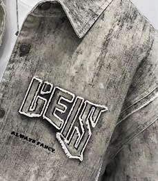 市场上装-衬衫-休闲衬衫