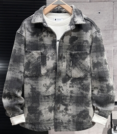 市场上装-衬衫-休闲衬衫