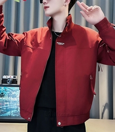 市场上装-夹克-休闲夹克