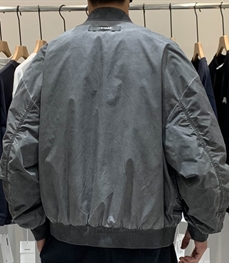 市场上装-夹克-休闲夹克