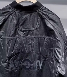 市场上装-夹克-休闲夹克