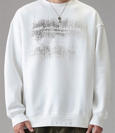 市场上装-卫衣-休闲卫衣