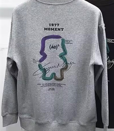 市场上装-卫衣-休闲卫衣