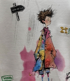 市场上装-卫衣-休闲卫衣