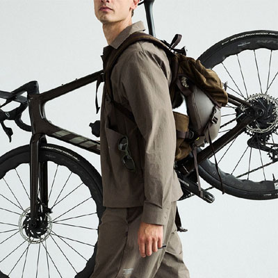 丹麦《Pas Normal Studios》2025秋冬运动户外男女装