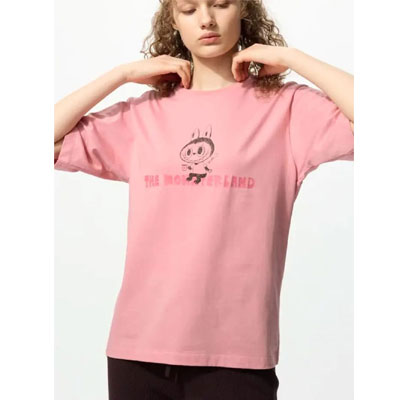 意大利《UNIQLO UT x POP MART》2025秋冬休闲时尚男女装