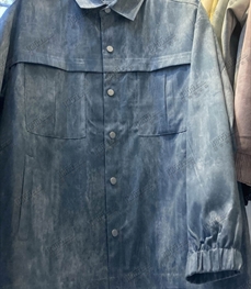 市场上装-夹克-休闲夹克【实拍】