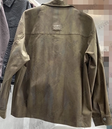 市场上装-夹克-休闲夹克【实拍】