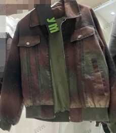 市场上装-夹克-休闲夹克【实拍】