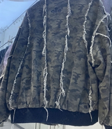 市场上装-夹克-休闲夹克【实拍】