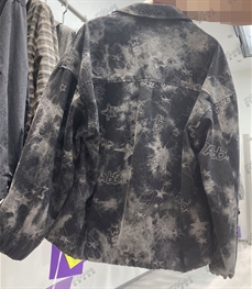 市场上装-夹克-休闲夹克【实拍】