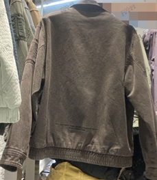 市场上装-夹克-休闲夹克【实拍】