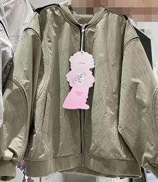 市场上装-夹克-休闲夹克【实拍】