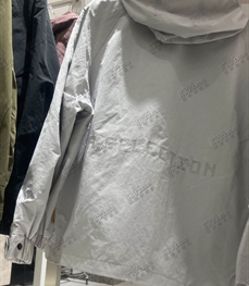 市场上装-夹克-休闲夹克【实拍】