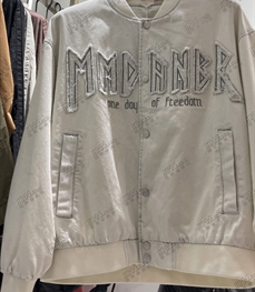 市场上装-夹克-休闲夹克【实拍】