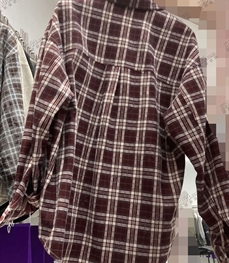 市场上装-衬衫-休闲衬衫【实拍】