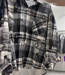 市场上装-衬衫-休闲衬衫【实拍】