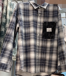 市场上装-衬衫-休闲衬衫【实拍】