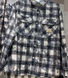 市场上装-衬衫-休闲衬衫【实拍】