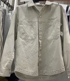 市场上装-衬衫-休闲衬衫【实拍】