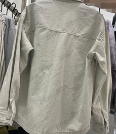 市场上装-衬衫-休闲衬衫【实拍】