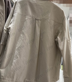 市场上装-衬衫-休闲衬衫【实拍】