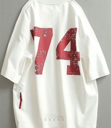 市场上装-T恤-休闲T恤