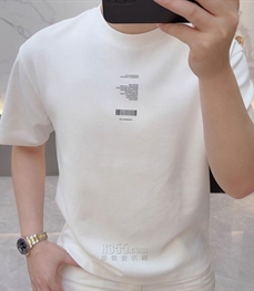 市场上装-T恤-休闲T恤