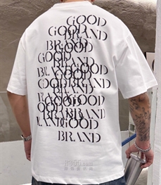 市场上装-T恤-休闲T恤