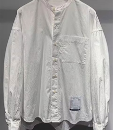 市场上装-衬衫-休闲衬衫