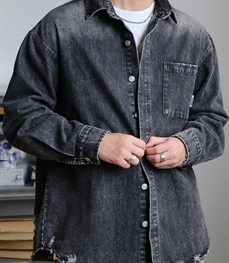 市场上装-衬衫-休闲衬衫