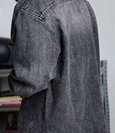 市场上装-衬衫-休闲衬衫