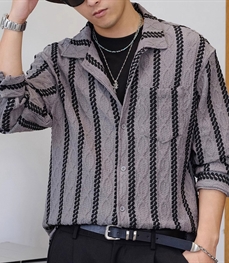 市场上装-衬衫-休闲衬衫