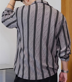 市场上装-衬衫-休闲衬衫