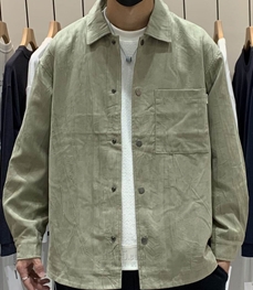 市场上装-衬衫-休闲衬衫