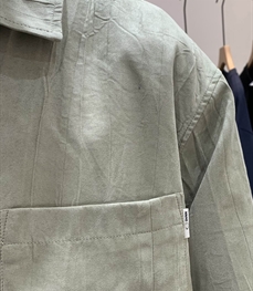 市场上装-衬衫-休闲衬衫