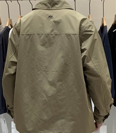 市场上装-衬衫-休闲衬衫