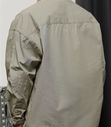 市场上装-衬衫-休闲衬衫