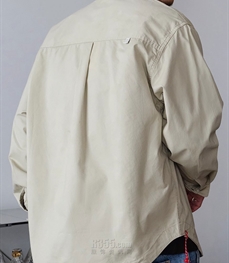 市场上装-衬衫-休闲衬衫