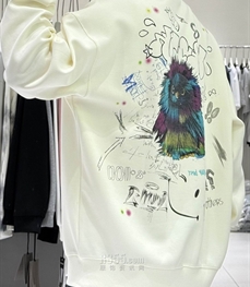 市场上装-卫衣-休闲卫衣