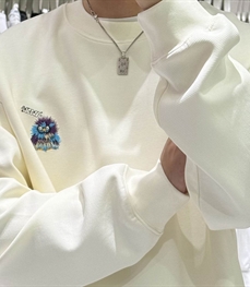 市场上装-卫衣-休闲卫衣