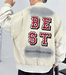 市场上装-夹克-休闲夹克