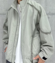 市场上装-夹克-休闲夹克