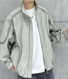 市场上装-夹克-休闲夹克