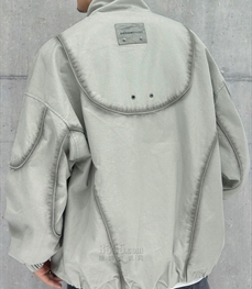 市场上装-夹克-休闲夹克