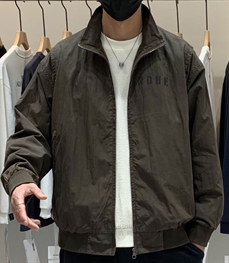 市场上装-夹克-休闲夹克