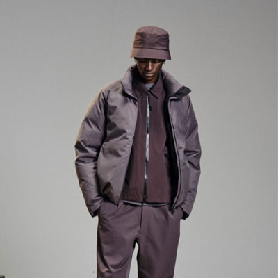 日本《Goldwin》2025秋冬运动户外男装