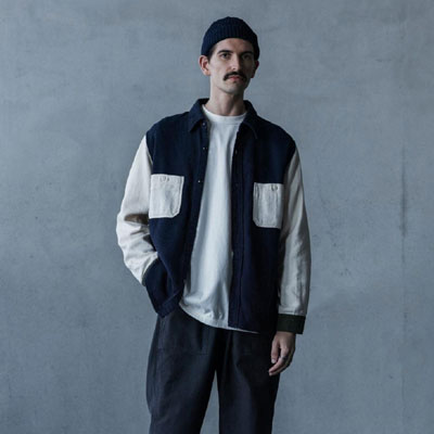 日本《FULLCOUNT》2025秋冬休闲时尚男装