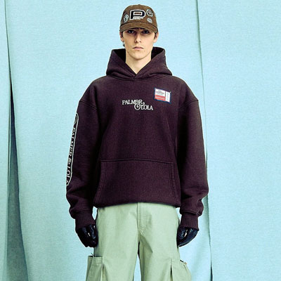 美国《PAL Sporting Goods》2025秋冬休闲时尚男装